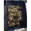 Image 1 : TOTE OF CCTF IRON THREADED HOSE FITTINGS 1 INCH THICK STRAIGHT TEE