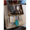 Image 1 : 2 TRAYS OF BOLTS,ETC