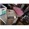 Image 1 : 2 BOXES BUBBLE WRAP, BAGS