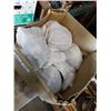 Image 2 : BOX OF 14 NEW HELMETS - NON DOT VARIOUS DESIGNS
