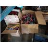 Image 1 : LARGE LOT OF STREAMERS, RIBBONS, PARTY DECOR