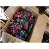 Image 2 : LARGE LOT OF STREAMERS, RIBBONS, PARTY DECOR