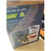 Image 2 : CCM TRUNK MOUNT 3 BIKE CARRIER