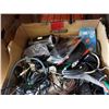 Image 2 : BOX OF 20 ASSORTED NON DOT HELMETS