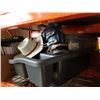 Image 2 : DRINK MIXER, SHAKER, SKI BOOTS, ETC, BINS, COOLER