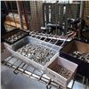 Image 1 : LOT OF STAINLESS HARDWARE