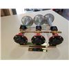 Image 2 : 12V TRIPLE CAR HORN - AIR POWERED