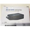 Image 2 : New hearing amplifier and SDI to HDMI converter