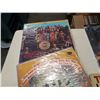 Image 2 : 5 BEATLES RECORDS