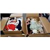 Image 2 : 4 BOXES OF COLLECTOR DOLLS
