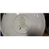 Image 5 : Box of english china and serving pieces