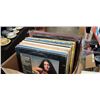 Image 2 : BOX OF RECORDS ELVIS AND OTHERS