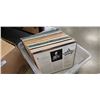 Image 2 : Box of records