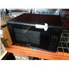 Image 1 : BLACK PANASONIC 1100W MICROWAVE