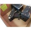 Image 2 : 3 VINTAGE BROWNIE CAMERAS