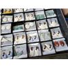 Image 8 : 51 pairs of lisa kao collection earrings