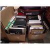 Image 2 : Box of phone cases and tempered glass screen protectors including Iphone 11 and Galaxy s20 ultra