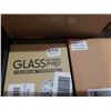 Image 8 : Box of phone cases and tempered glass screen protectors including Iphone 11 and Galaxy s20 ultra
