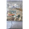 Image 2 : 3 LARGE BAGS OF VARIOUS STAMPS