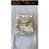 Image 1 : 4 BAGS OF VARIOUS STAMPS