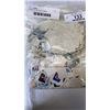 Image 2 : 4 BAGS OF VARIOUS STAMPS