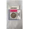 Image 2 : 1967 CANADIAN SILVER DOLLAR .800 SILVER