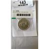 Image 2 : 1953 CANADIAN 1 DOLLAR COIN