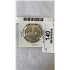 Image 2 : 1957 CANADIAN SILVER DOLLAR