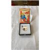 Image 2 : 2015  $10 DOLLAR FINE SILVER COIN DC COMICS ORIGINALS STRENGTH