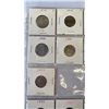 Image 2 : 31  CANADIAN 5 CENT COINS VARIOUS DATES