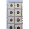 Image 8 : 31  CANADIAN 5 CENT COINS VARIOUS DATES