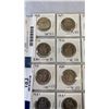 Image 2 : 20  CANADIAN 50 CENT COINS