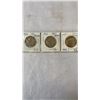 Image 2 : 7 CANADIAN HALF DOLLARS - 1941, 1943, 1944, 1950