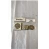 Image 1 : 9 CANADIAN SILVER DOLLARS