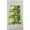 Image 2 : BAG OF VARIOUS COUNTRY BILLS AND COINS