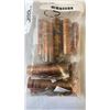 Image 2 : APPROX 11 COIN ROLLS OF CANADIAN PENNYS