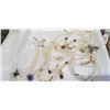 Image 1 : LOT OF NECKLACES