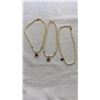 Image 2 : Lot of varoius necklaces