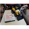 Image 1 : KIDS TONKA BULLDOZER AND ELF ON THE SHELF