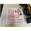 Image 2 : KIDS TONKA BULLDOZER AND ELF ON THE SHELF