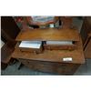 Image 2 : ANTIQUE DRESSER WITH MIRROR