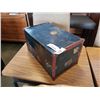 Image 2 : ANTIQUE KIDS TOY TRUNK
