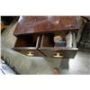 Image 2 : 4 DRAWER ROLLING CABINET