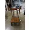 Image 2 : VINTAGE KIDS CHAIR