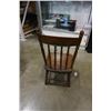 Image 3 : VINTAGE KIDS CHAIR