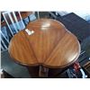 Image 2 : KROHLER 3 SIDED DROPLEAF ENDTABLE