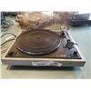 Image 2 : PHILIPS 437 BELT DRIVE RECORD PLAYER