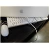 Image 2 : IMAC A1174 COMPUTER WITH MOUSE AND KEYBOARD