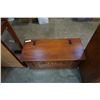 Image 3 : Vintage blanket box on wheels