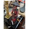 Image 2 : WOOD DRUMMER FIGURE